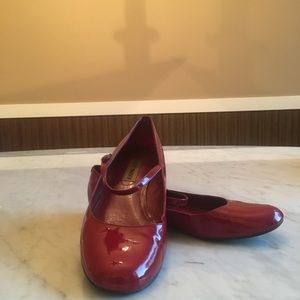 Steve Madden Patten Leather flats